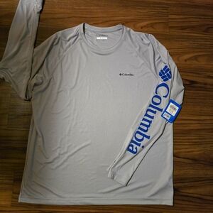 Columbia Omni-Shade Mens XL Shirt. BNWT!!!!